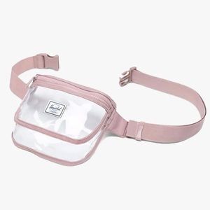 HERSCHEL FIFTEEN HIP PACK CLEAR